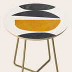 abstract minimal 23 Side Table Gallery Image 2