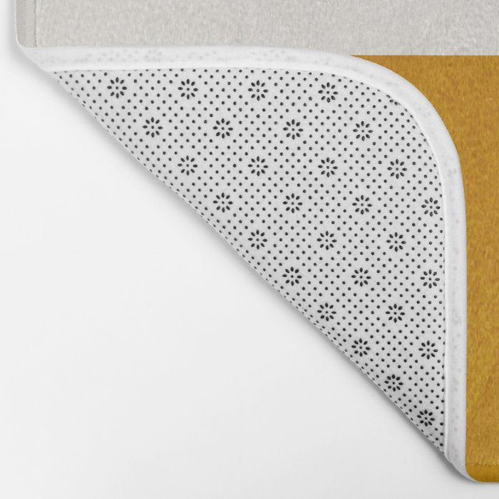 abstract minimal 23 Bath Mat Gallery Image 2