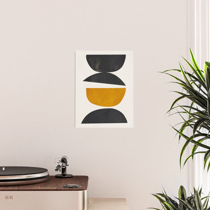 abstract minimal 23 Poster Gallery Image 2