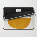 abstract minimal 23 Laptop Sleeve Gallery Image 2
