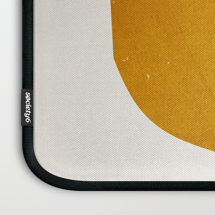 abstract minimal 23 Laptop Sleeve Gallery Image 3