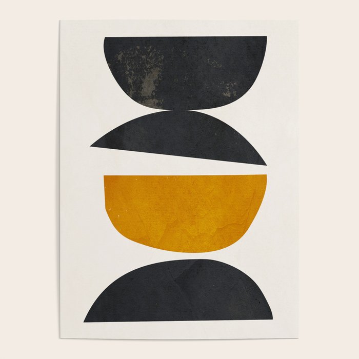 abstract minimal 23 Poster Gallery Image 4