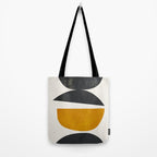 abstract minimal 23 Tote Bag Gallery Image 2