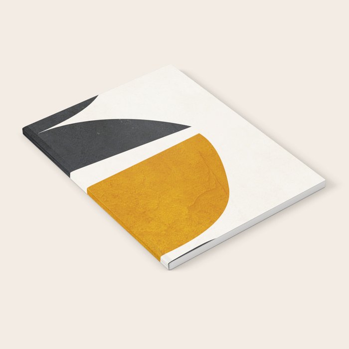 abstract minimal 23 Notebook Gallery Image 1