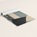 Abstract Geometric Shapes 165 Yoga Mat Gallery Image 2