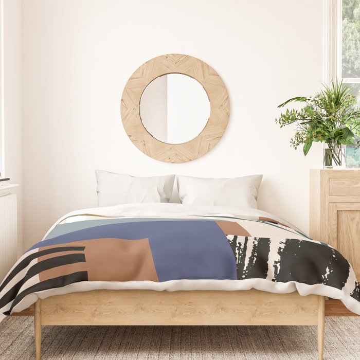Sunset II Duvet Cover Gallery Image 3