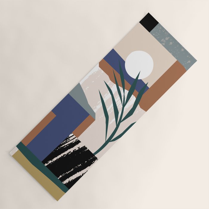 Sunset II Yoga Mat Gallery Image 1