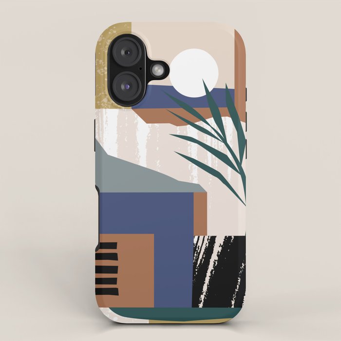 Sunset II iPhone Case Gallery Image 1