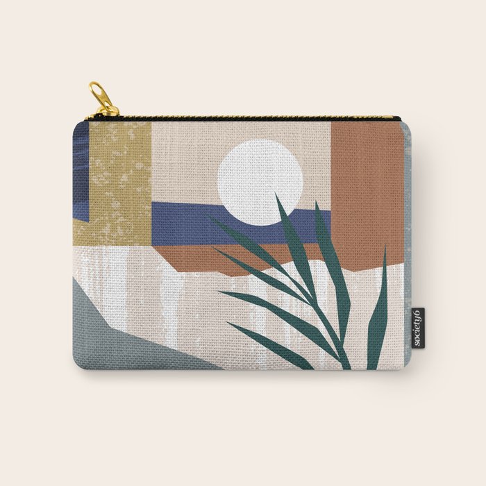 Sunset II Carry All Pouch Gallery Image 1