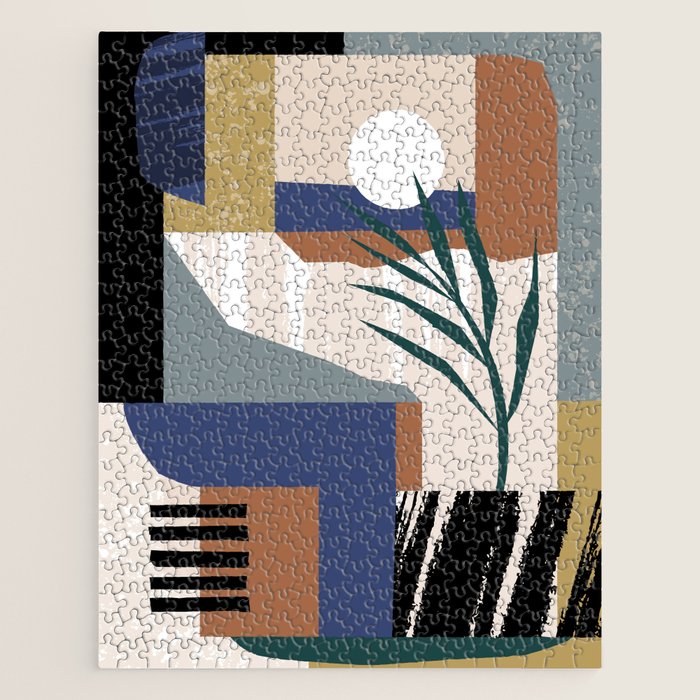 Sunset II Jigsaw Puzzle Gallery Image 1