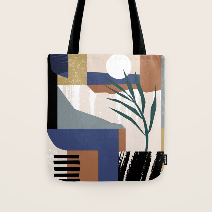 Sunset II Tote Bag Gallery Image 1