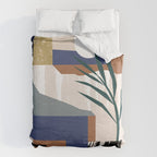 Sunset II Duvet Cover Gallery Image 6