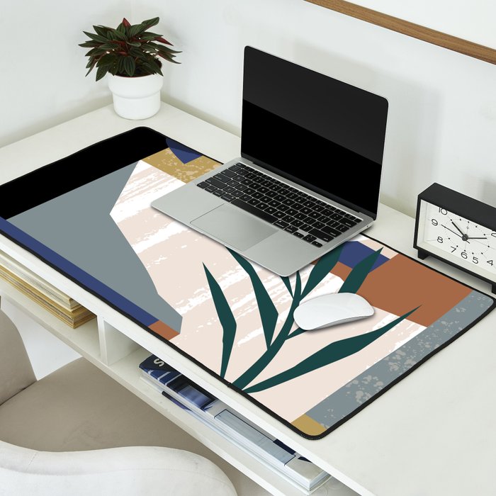 Sunset II Desk Mat Gallery Image 2