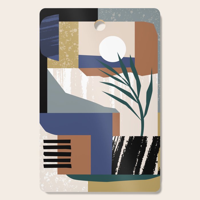 Sunset II Cutting Board Gallery Image 1