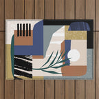 Sunset II Outdoor Rug Gallery Image 1