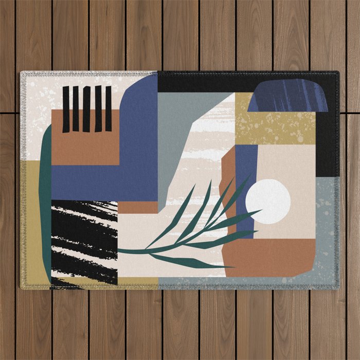 Sunset II Outdoor Rug Gallery Image 1