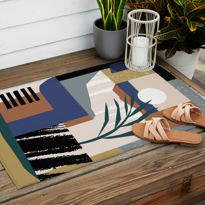 Sunset II Outdoor Rug Gallery Image 2