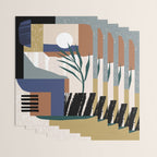 Sunset II Wrapping Paper Gallery Image 3
