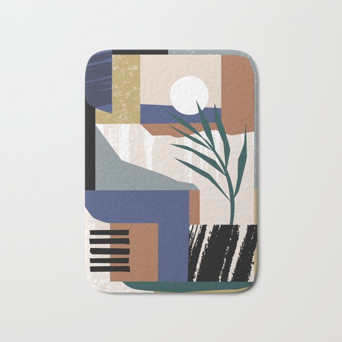 Sunset II Bath Mat Gallery Image 1