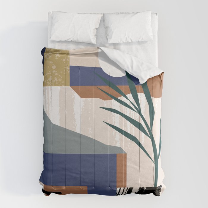Sunset II Comforter Gallery Image 6