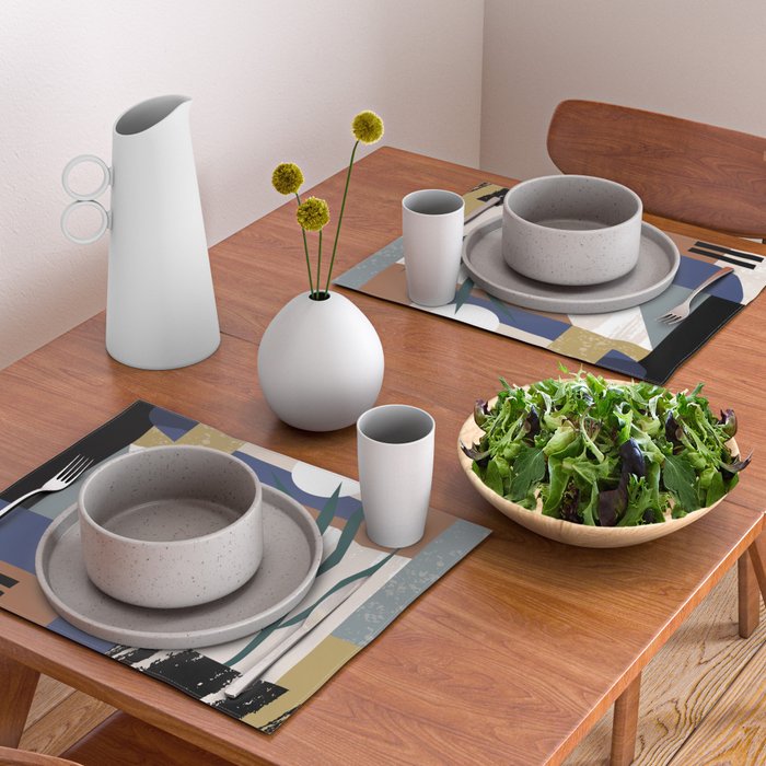 Sunset II Placemat Gallery Image 2