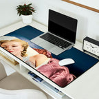 U up? Late night texts Desk Mat Gallery Image 2