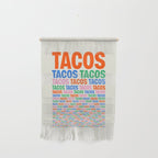 253 Tacos Wall Hanging Gallery Image 1