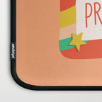 Hello I am a Precrastinator Laptop Sleeve Gallery Image 3