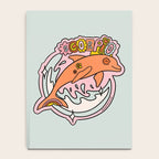 Scorpio Dolphin Notebook Gallery Image 4