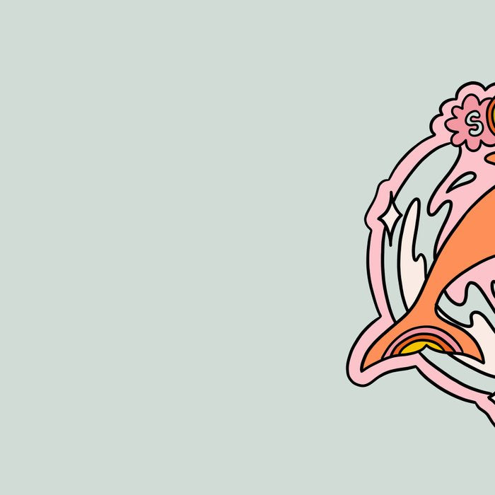 Scorpio Dolphin Coffee Mug Gallery Image 2