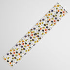 Halloween Candy Buckets Table Runner Gallery Image 3