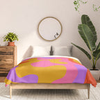 Standing on the edge Comforter Gallery Image 3