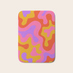 Standing on the edge Bath Mat Gallery Image 1