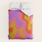 Standing on the edge Comforter Gallery Image 6