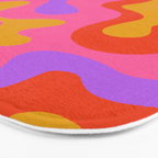 Standing on the edge Bath Mat Gallery Image 3