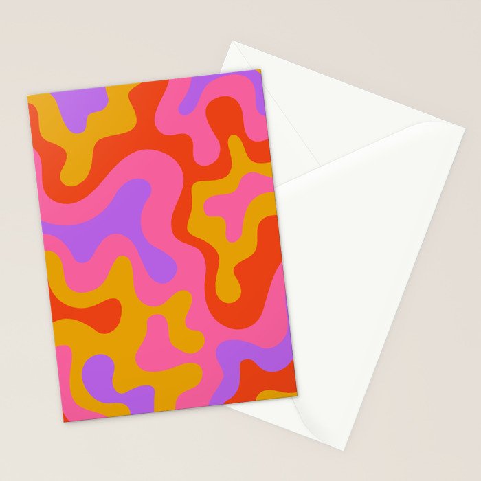 Standing on the edge Stationery Card Gallery Image 2