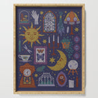 Whimsigoth Serving Tray Gallery Image 1