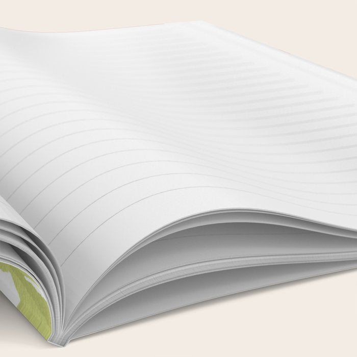Floral Poster Notebook Gallery Image 2