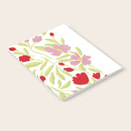 Floral Poster Notebook Gallery Image 2