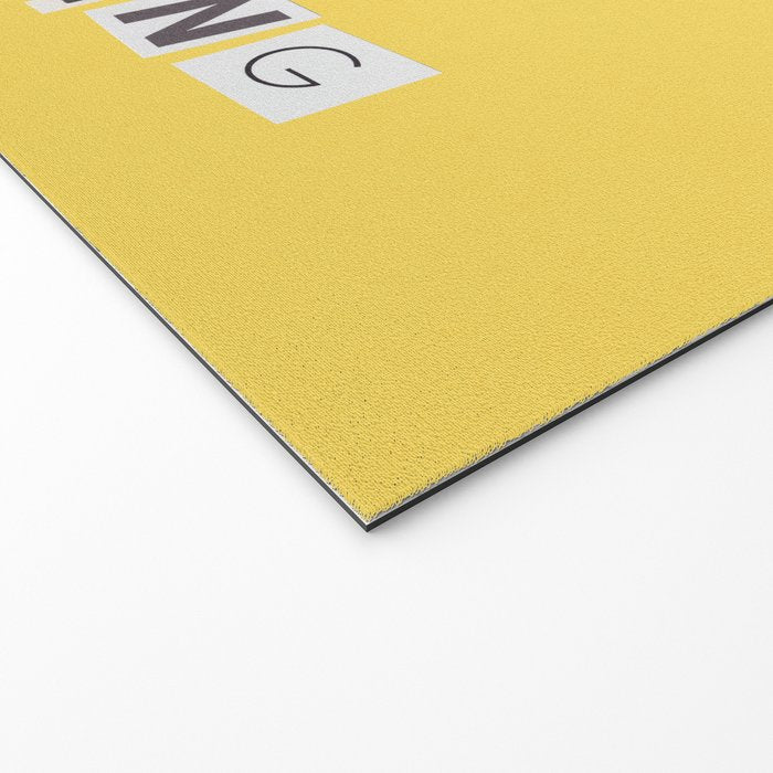 Find the light in everything / Daily Reminder #4 Welcome Mat Gallery Image 2