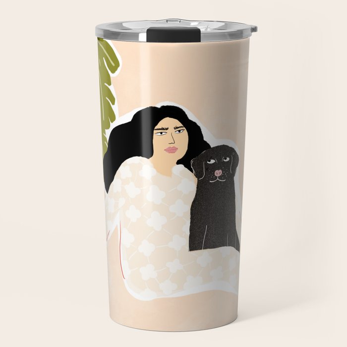 Best friendship story Travel Mug Gallery Image 1