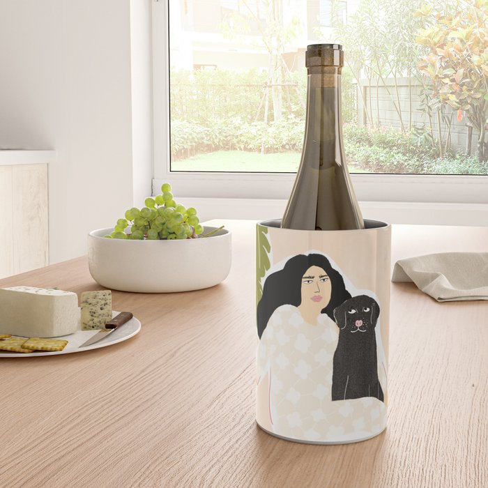 Best friendship story Wine Chiller Gallery Image 4