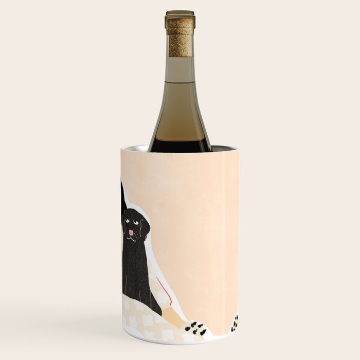 Best friendship story Wine Chiller Gallery Image 3