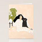 Best friendship story Stationery Card Gallery Image 2