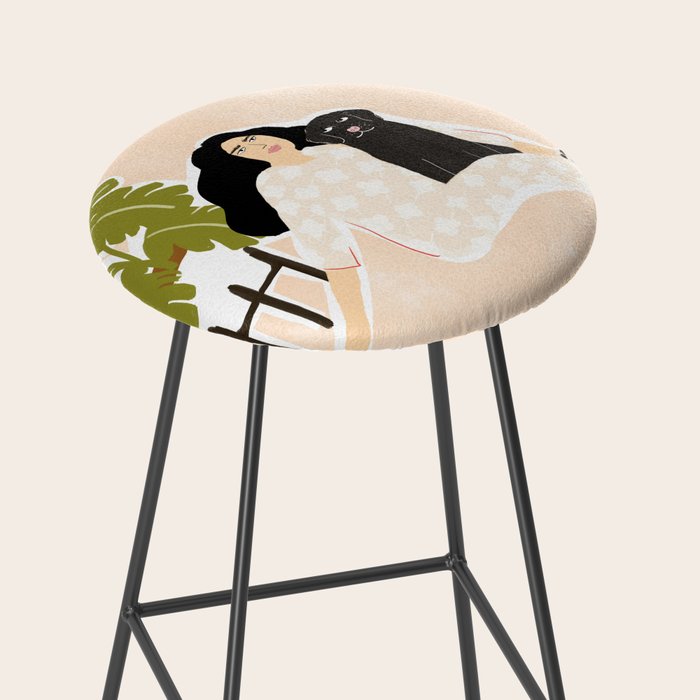 Best friendship story Stool Gallery Image 2