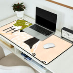 Best friendship story Desk Mat Gallery Image 2