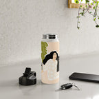 Best friendship story Water Bottle Gallery Image 4