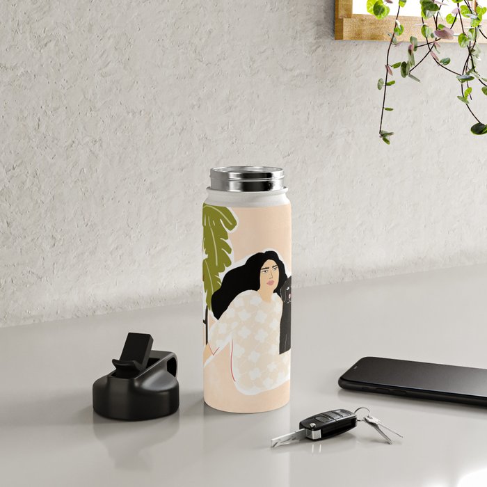 Best friendship story Water Bottle Gallery Image 4