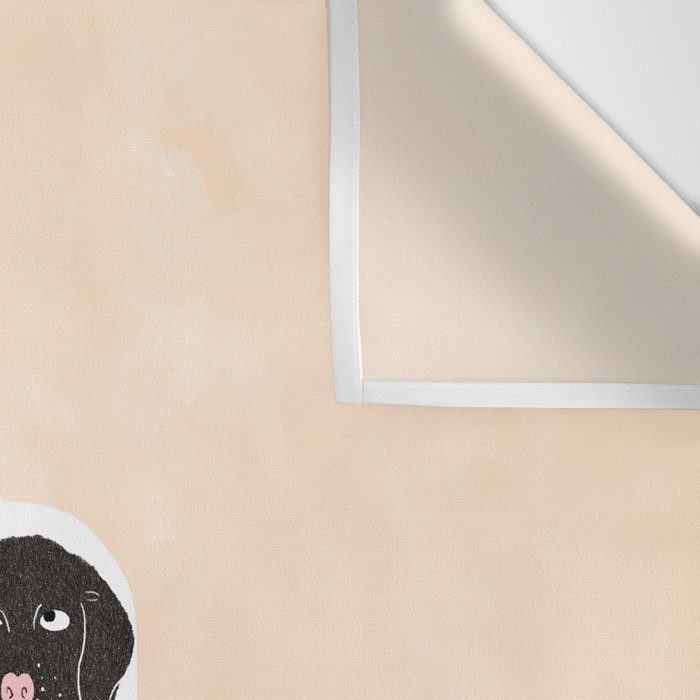 Best friendship story Wall Tapestry Gallery Image 3