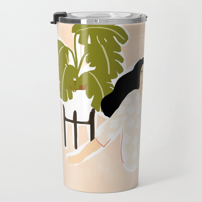 Best friendship story Travel Mug Gallery Image 3